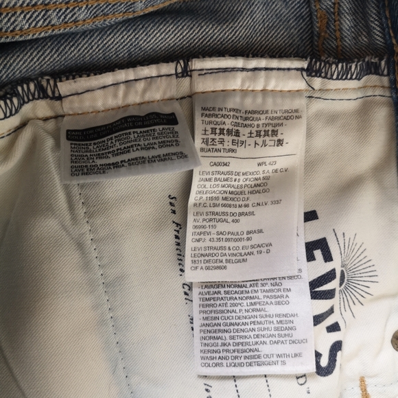 Levi's Made & Crafted premium jeans - Picture 8 of 13